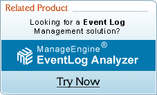 remote event log management firewall